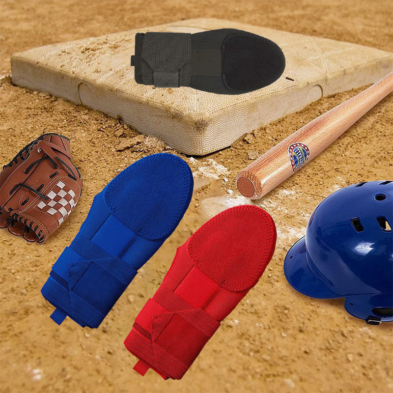 Outdoor Baseball Sliding Gloves With Protective Hand Guard Support