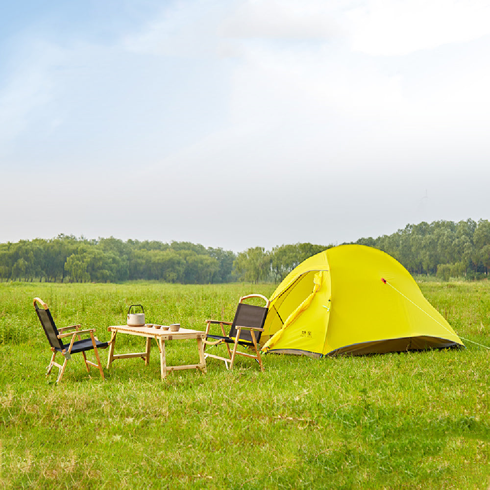 Experience the Great Outdoors with Our Fashion And Individuality Outdoor Hiking Tent Camping