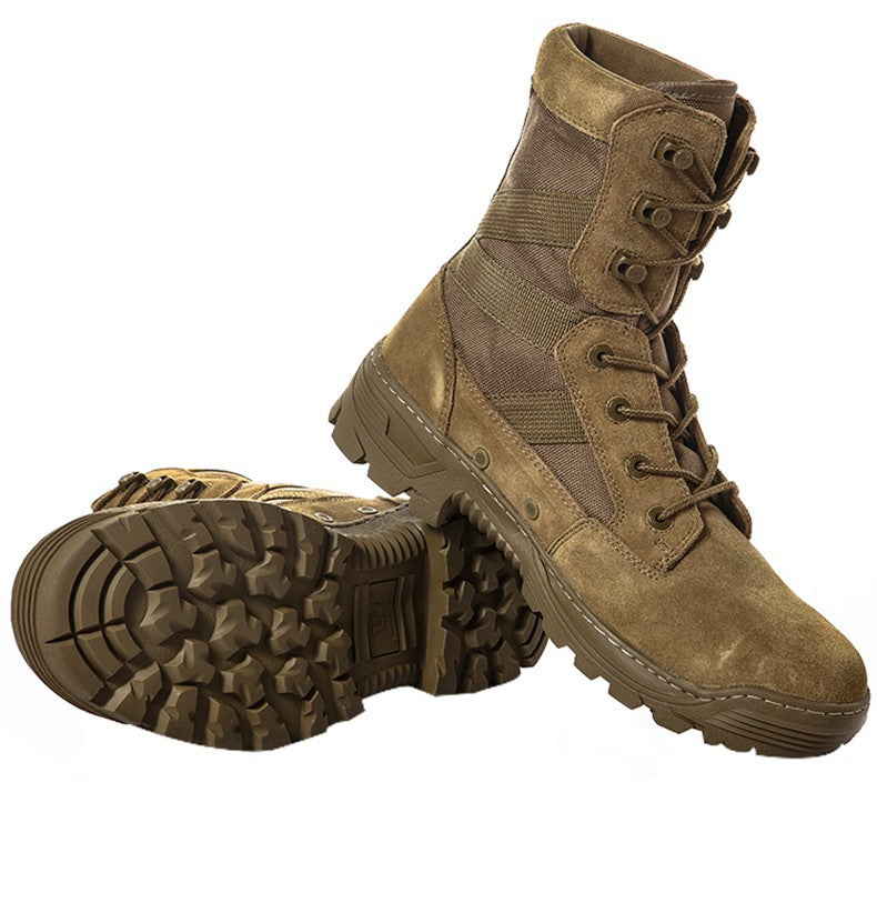 Discover the Desert Male Battle Outdoor Hiking Boots