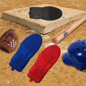 Outdoor Baseball Sliding Gloves With Protective Hand Guard Support
