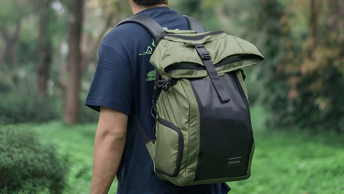 CHOOSE BACKPACKS FOR EVERY JOURNEY
