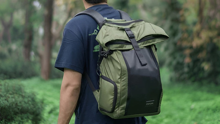 CHOOSE BACKPACKS FOR EVERY JOURNEY