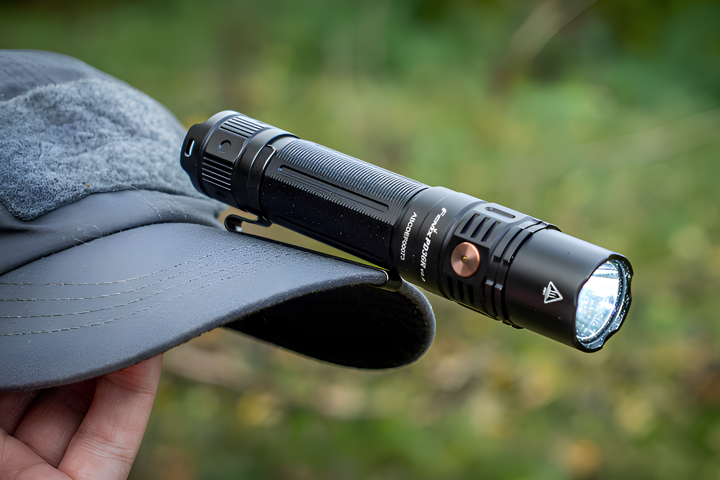 BRIGHTEN YOUR NEXT OUTDOOR ADVENTURE