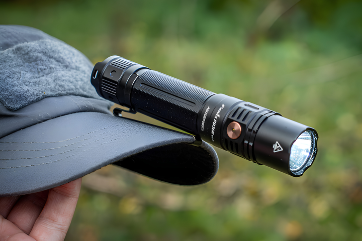 BRIGHTEN YOUR NEXT OUTDOOR ADVENTURE