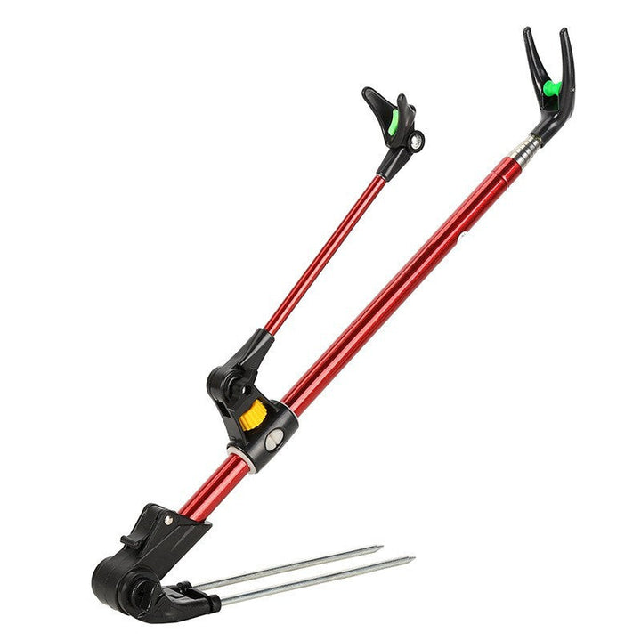 Elevate Your Fishing Experience with the Stainless Steel Fishing Rod Holder Bracket