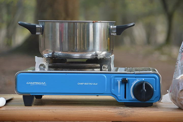 PREPARE GREAT MEALS WHILE CAMPING
