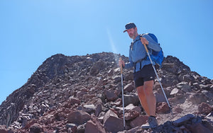 IMPROVE BALANCE ACROSS TRAILS