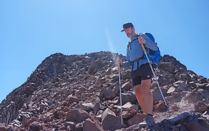 IMPROVE BALANCE ACROSS TRAILS